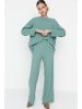 trendyol 2tlg. Outfit in Mint