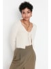 trendyol Vest lichtgrijs
