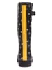 Trespass Gummistiefel "Samira" in Schwarz