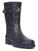 Trespass Gummistiefel "Celeste" in Dunkelblau