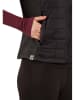 Trespass Hybridweste "Lyla" in Schwarz