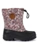 Trespass Winterboots "Remy" in Lila/ Schwarz