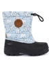 Trespass Winterboots "Remy" in Hellblau/ Schwarz