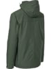 Trespass Funktionsjacke "Vauxelly" in Oliv