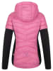 Kilpi Functionele jas "Verons" roze/zwart