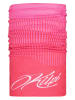 Kilpi Loop-Schal "Darlin" in Rot/ Pink