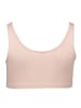 Skiny Bustier in Rosa