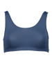 Skiny Bustier in Dunkelblau