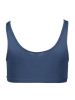 Skiny Bustier in Dunkelblau