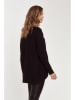 GERARD PASQUIER Pullover "Angelique" in Schwarz