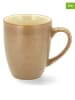 Bitz 4-delige set: koppen lichtbruin/beige - 300 ml