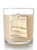Colonial Candle Geurkaars "Cozy Cashmere" beige - 269 g