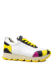 Goby Sneakers meerkleurig/wit/geel