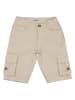 lamino Cargoshorts in Beige
