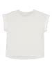 lamino Koszulka w kolorze białym