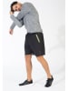 SPYDER Trainingsshort zwart