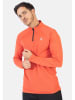 SPYDER Koszulka sportowa w kolorze pomarańczowym