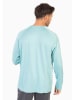 SPYDER Trainingsshirt turquoise