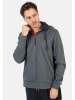 SPYDER Fleece hoodie antraciet