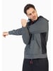 SPYDER Fleece hoodie antraciet