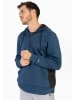 SPYDER Fleece hoodie blauw