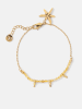 TATUUM Vergulde armband met hanger(s) - (L)16 cm