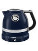 KitchenAid Wasserkocher "Artisan" in Dunkelblau - 1.5 l