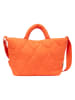 Marc O´Polo Shopper in Orange - (B)43 x (H)45 x (T)12 cm