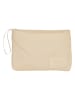 Marc O´Polo Kosmetiktasche in Beige - (B)20 x (H)31 x (T)2,5 cm