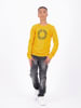 RAIZZED® Longsleeve "Cleveland" mosterdgeel