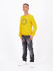 RAIZZED® Longsleeve "Cleveland" mosterdgeel