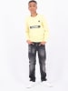 RAIZZED® Sweatshirt "Nubian" geel