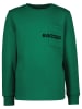 RAIZZED® Sweatshirt "Ashmont" in Grün
