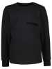 RAIZZED® Sweatshirt "Ashmont" zwart