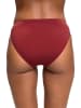 ESPRIT Bikini-Hose in Rot/ Rosa
