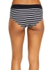 ESPRIT Bikinislip zwart/wit