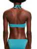 ESPRIT Biustonosz bikini w kolorze turkusowym