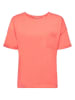 ESPRIT Pyjama-Shirt in Orange