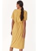 TATUUM Kleid in Gelb