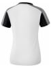 erima Trainingsshirt "Premium One 2.0" in Weiß/ Schwarz