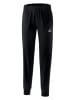 erima Spodnie sportowe "Premium One 2.0" w kolorze czarnym