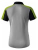 erima Sportowa koszulka polo "Premium One 2.0" w kolorze szaro-czarnym