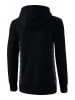 erima Hoodie "Essential Team" zwart