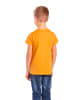 erima Koszulka "Matteo" w kolorze pomarańczowo-granatowym