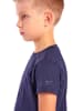 erima Shirt "Nico" in Dunkelblau