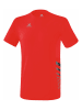 erima Koszulka "Race Line 2.0" w kolorze czerwonym do biegania