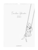 Eulenschnitt Familienkalender 2023 - (L)42 x (B)29,7 cm