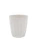 Eulenschnitt Becher in Weiß - 270 ml