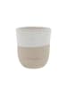 Eulenschnitt Beker wit/beige - 320 ml