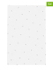 Eulenschnitt Lniane ściereczki (2 szt.) w kolorze białym ze wzorem - (D)70 x (S)45 cm
